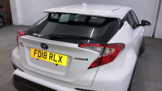 Toyota C-HR 1.8 Hybrid Icon 5dr CVT Hybrid Hatchback